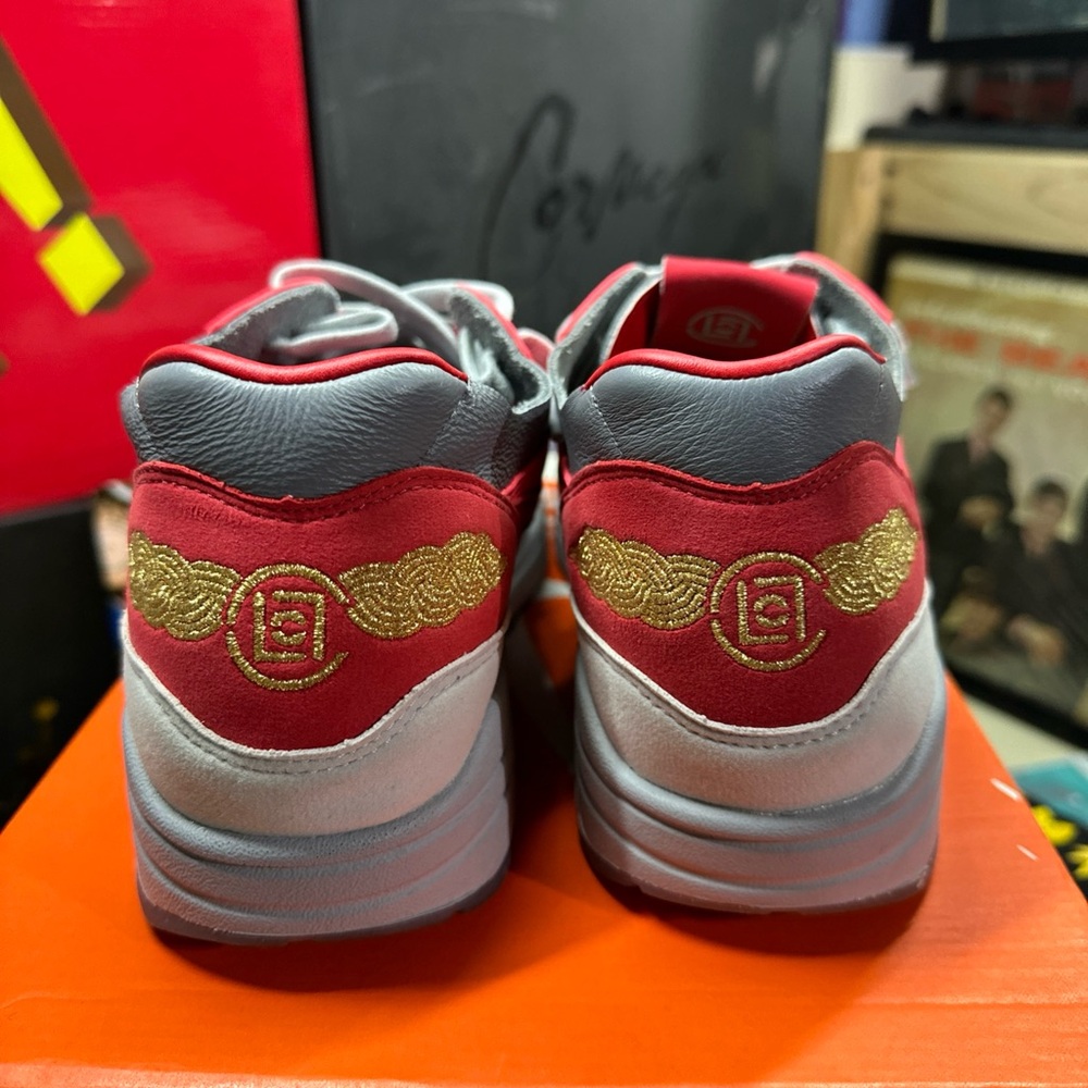 Nike Air Max 1 CLOT Kiss of Death size 10.5 - Picture 4 of 6